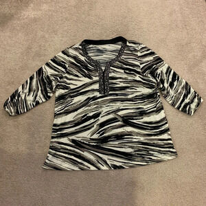 Croft & Barrow Blouse